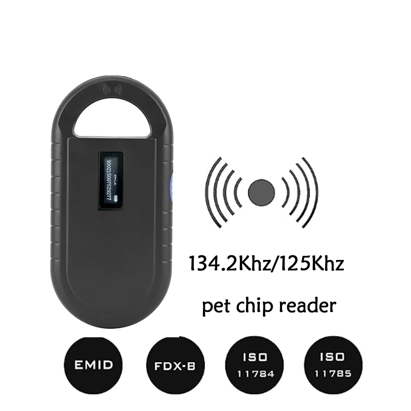 Pet Supplies Online - Leitor de identificação de animais de