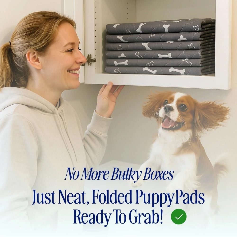 Pet Supplies Outlet - Tapete Super Absorvente para Animais de