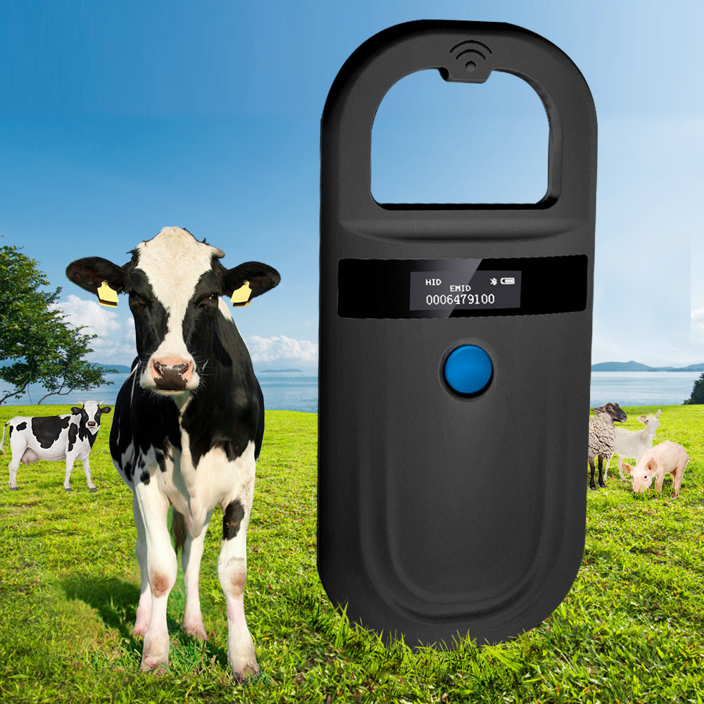 Leitor rfid de animais pretos, - Pet Supplies Online avaliação e preço