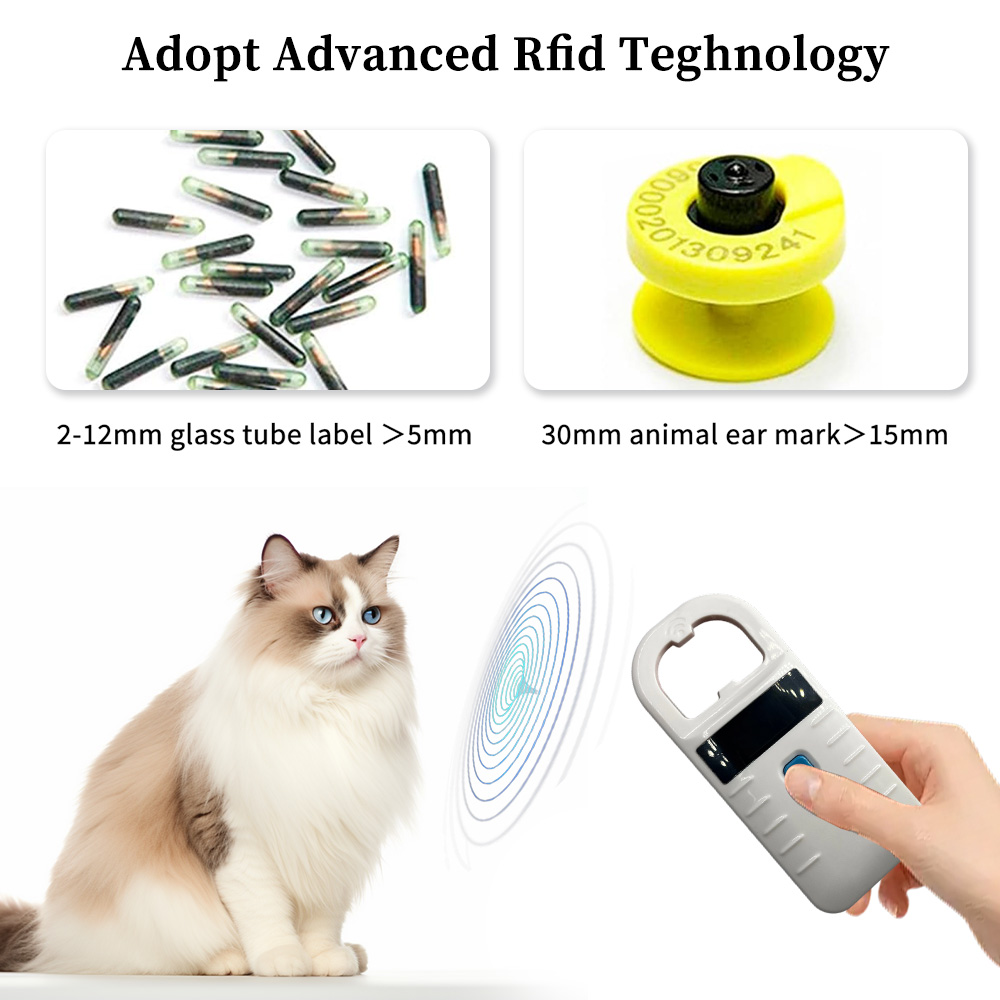 Leitor de Microchip para Anima - Pet Supplies Online avaliação e preço