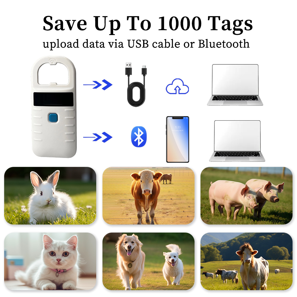 Leitor de Microchip para Anima - Pet Supplies Online avaliação e preço
