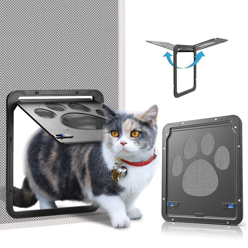 Safe Lockable tela magnética p - Pet Supplies Online avaliação e preço