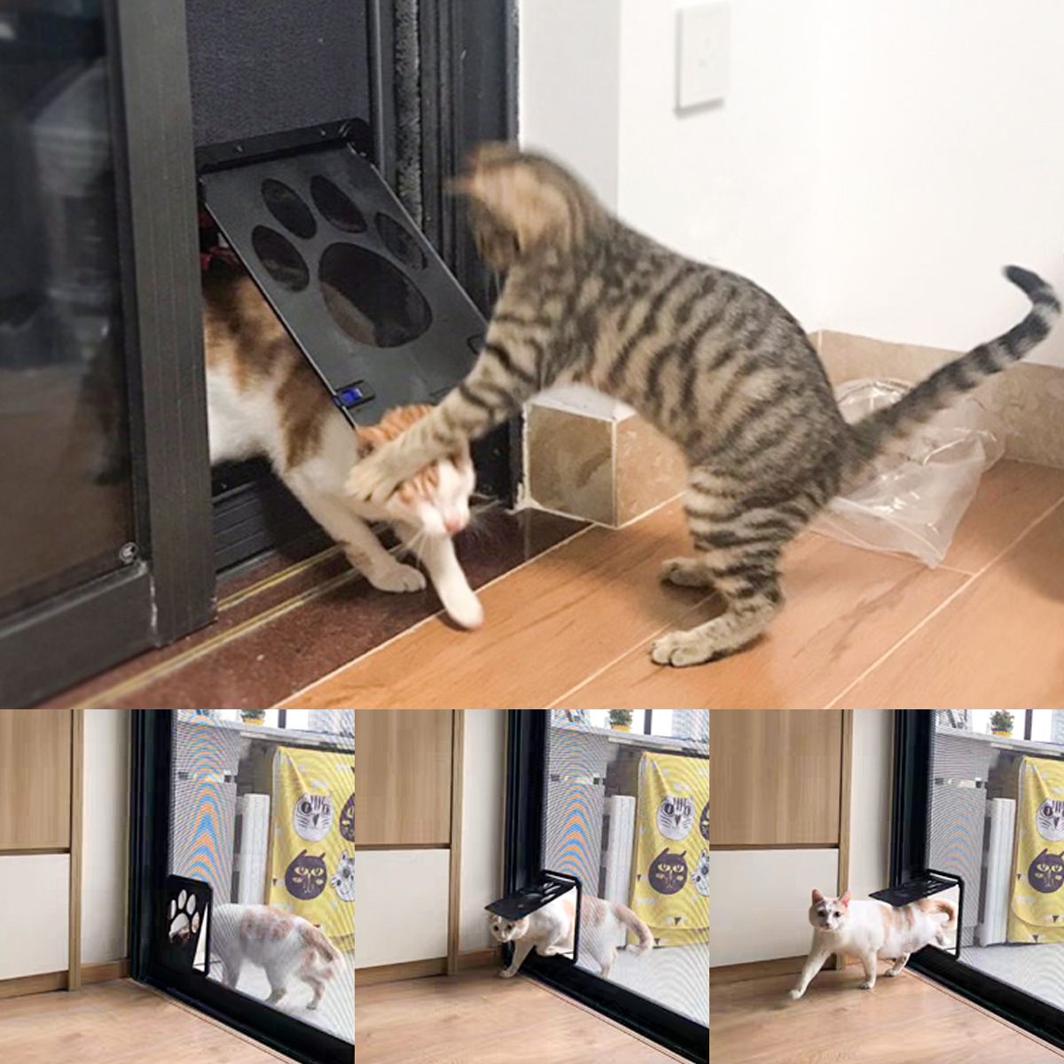 Safe Lockable tela magnética p - Pet Supplies Online avaliação e preço