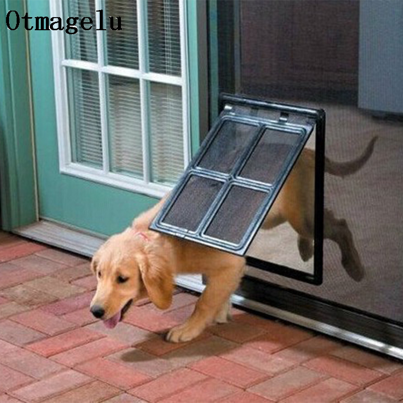 Porta de plástico bloqueável p - Pet Supplies Online avaliação e preço