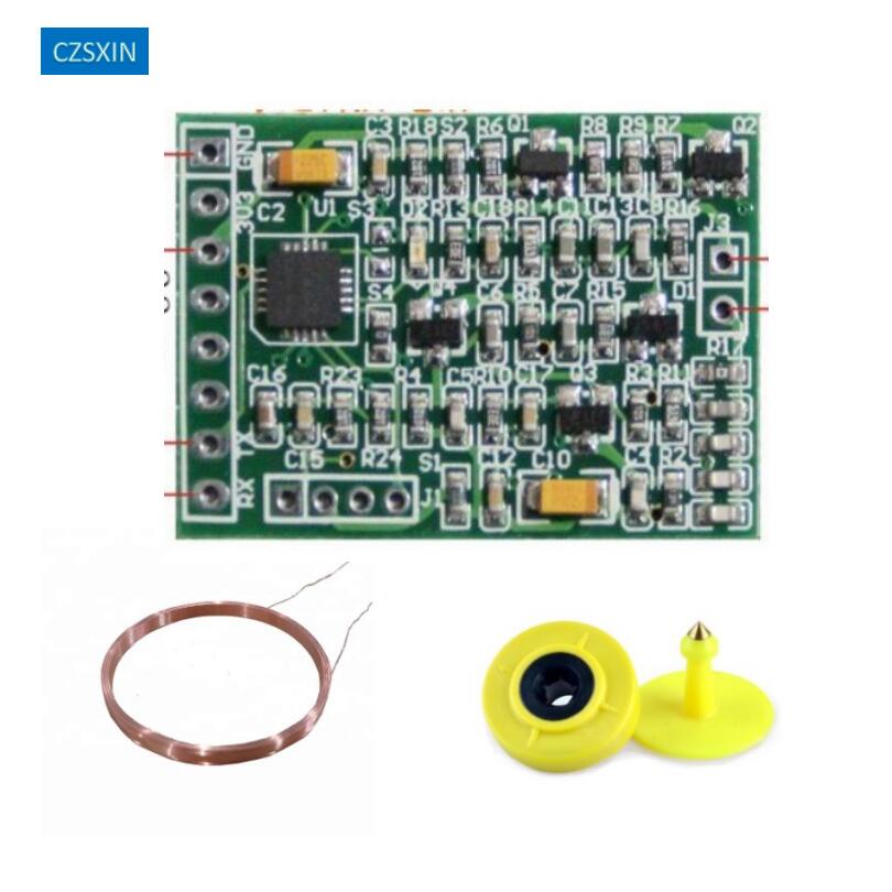 Czstar 134.2khz leitor fdx-b l - Pet Supplies Online avaliação e preço
