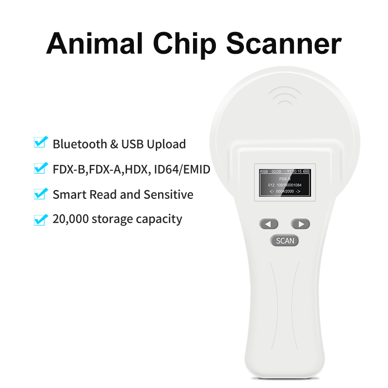 Leitor de RFID Animal Tag FDX- - Pet Supplies Online avaliação e preço