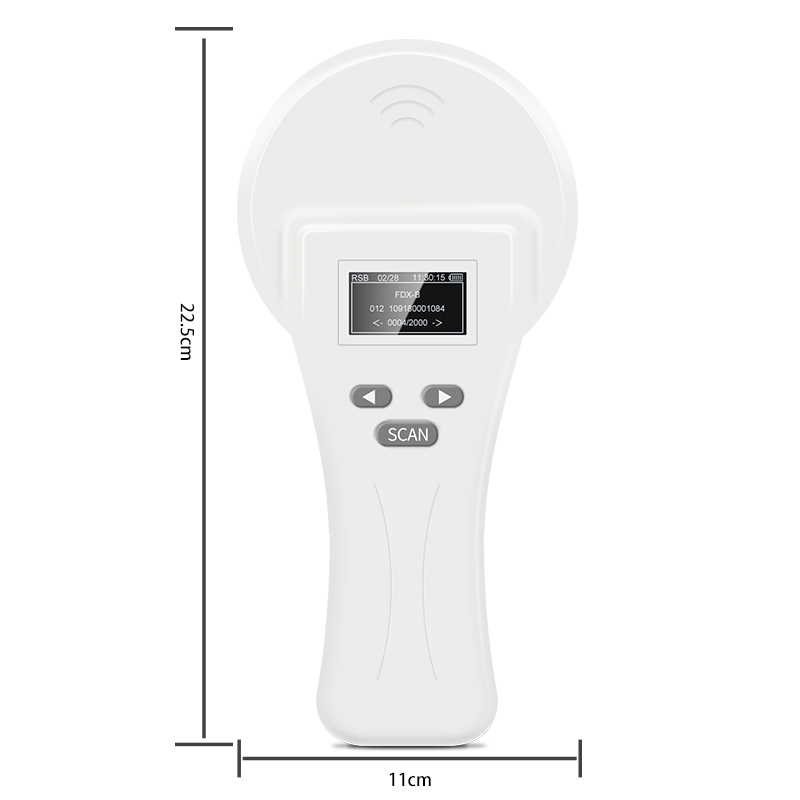 Leitor de RFID Animal Tag FDX- - Pet Supplies Online avaliação e preço