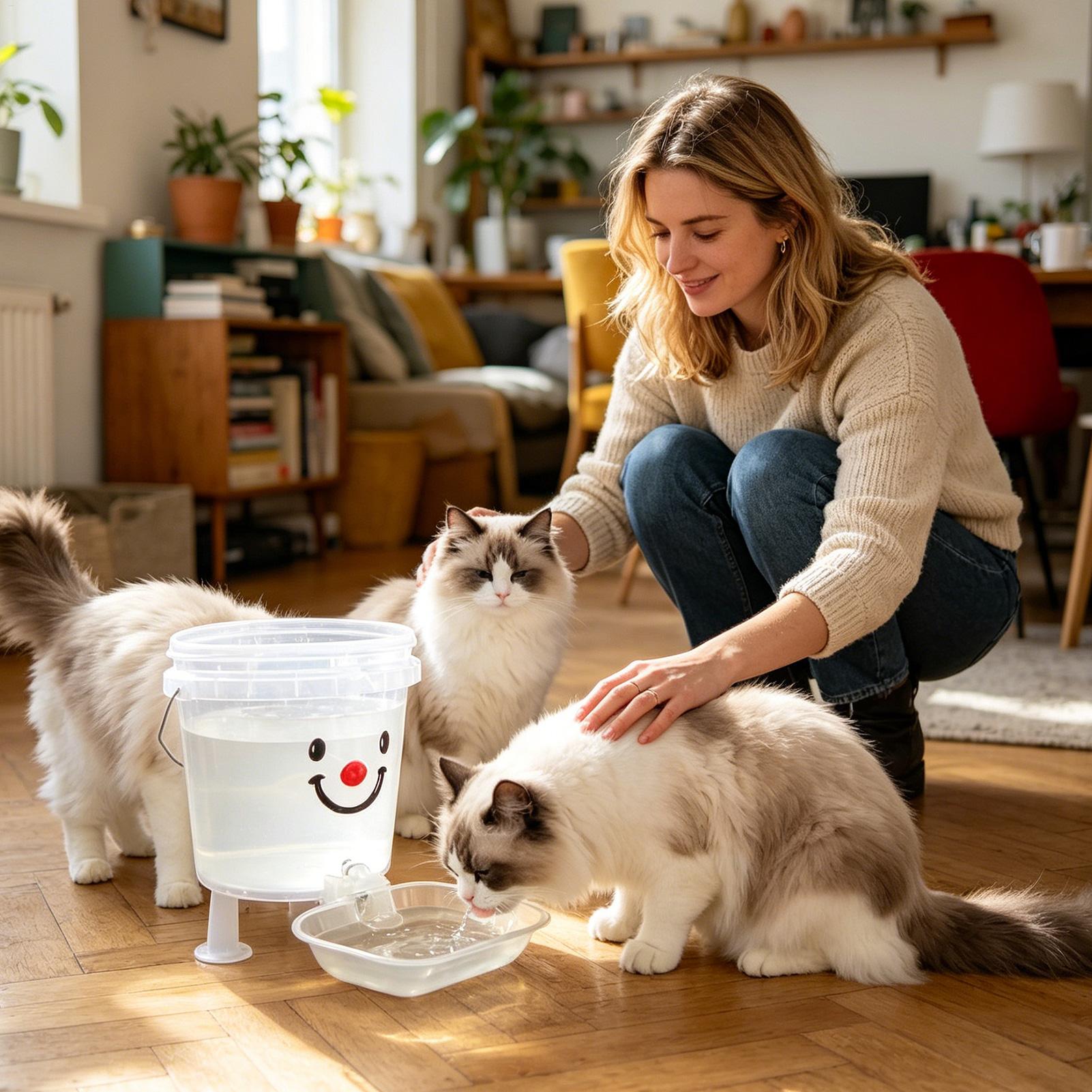 Dispensador Automático de Água - Pet Supplies Outlet avaliação e preço