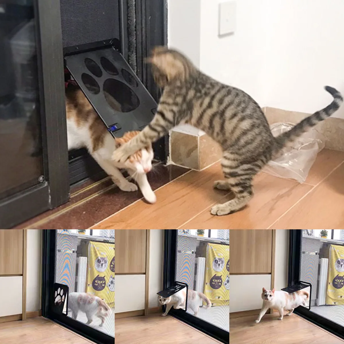 Pet porta nova tela magnética  - Pet Supplies Online avaliação e preço