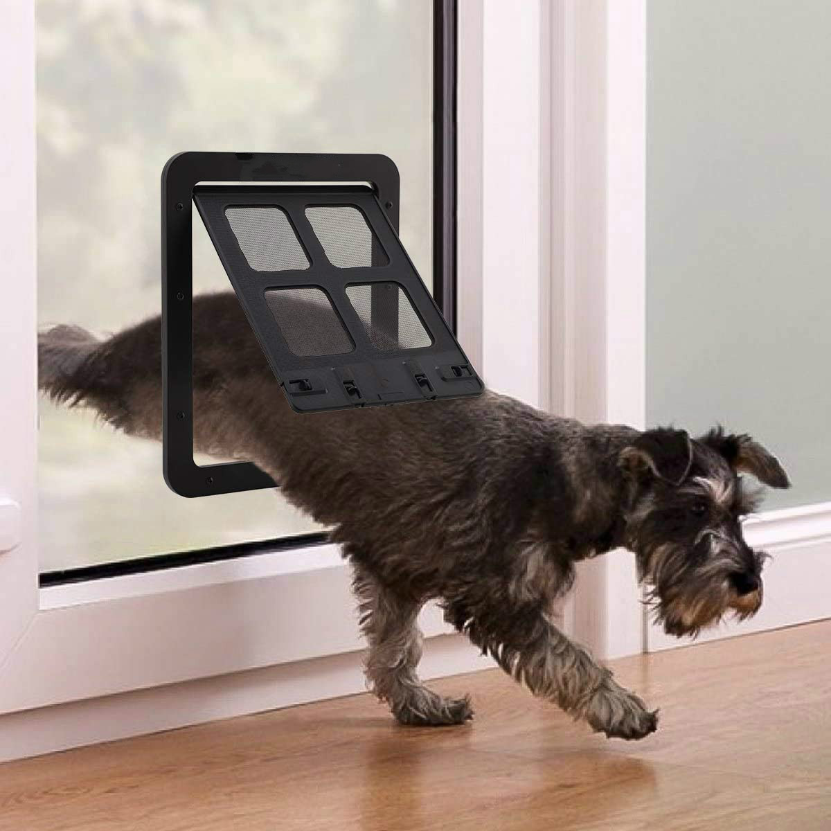 Pet porta nova tela magnética  - Pet Supplies Online avaliação e preço