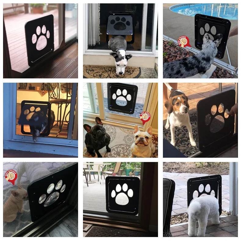 Pet porta nova tela magnética  - Pet Supplies Online avaliação e preço