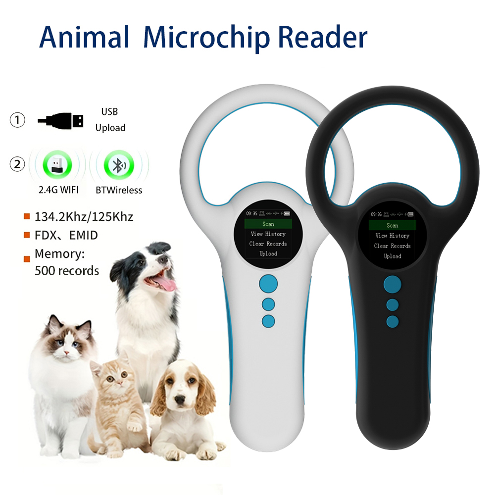Leitor de etiquetas de animais - Pet Supplies Online avaliação e preço