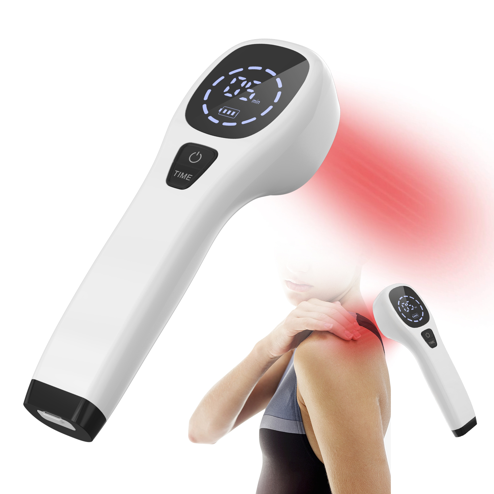 Dispositivo de terapia a laser - Pet Supplies Outlet avaliação e preço