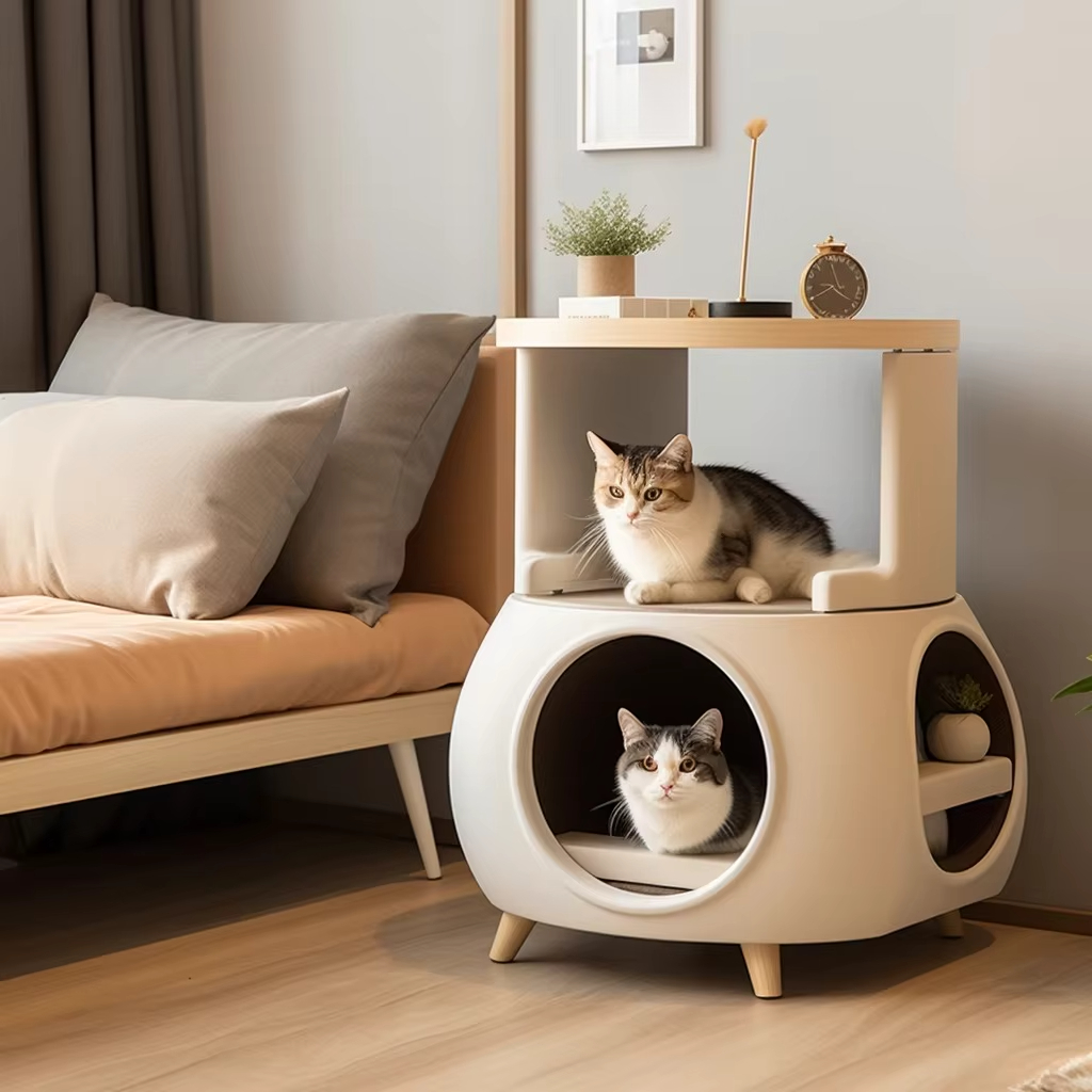 Cama para Gato em Forma de Mes - Pet Supplies Online avaliação e preço